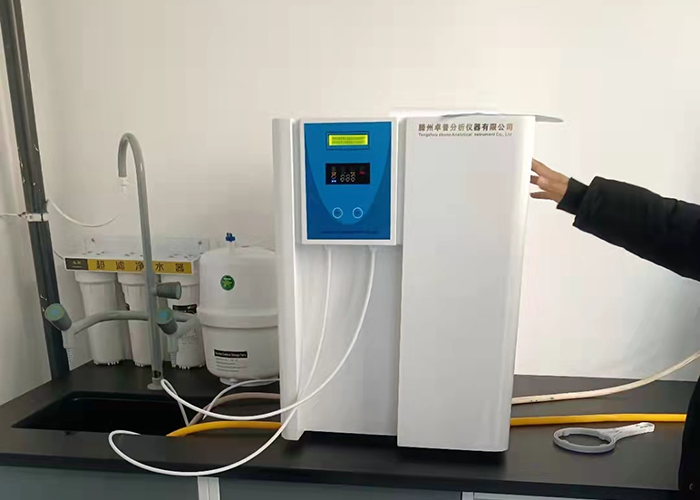 ZP-A环境检测超纯水机_山东纯析分析仪器有限公司